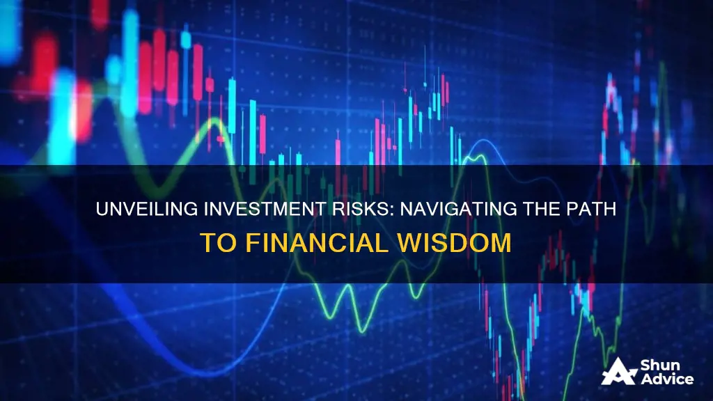 which of the following is a risk associated with investing