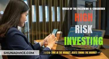 Unveiling High-Risk Investing: Navigating the Volatile Market