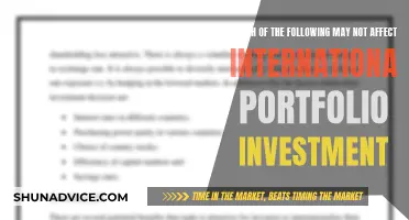 Global Investment Factors: What Doesn't Affect International Portfolios?