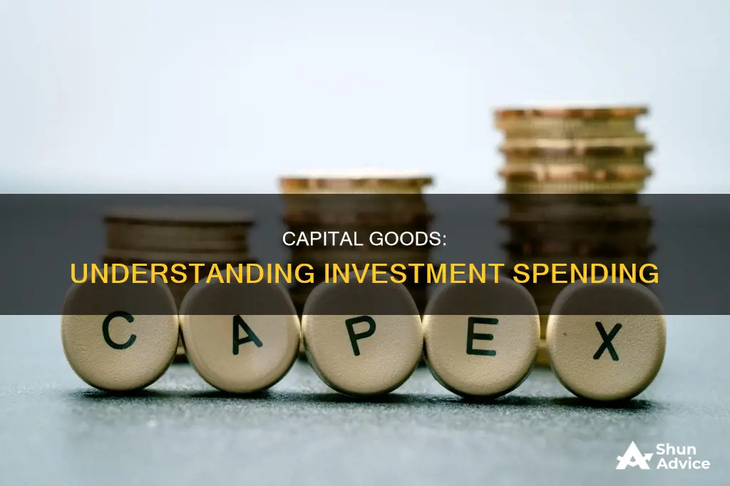 which of the following will be included in investment spending