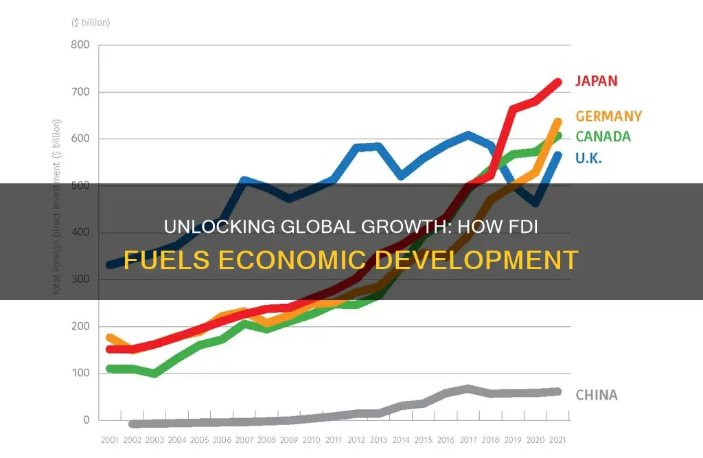 which of the following would be us foreign direct investment