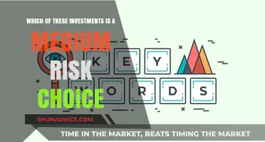 Navigating the Market: Medium-Risk Investment Strategies