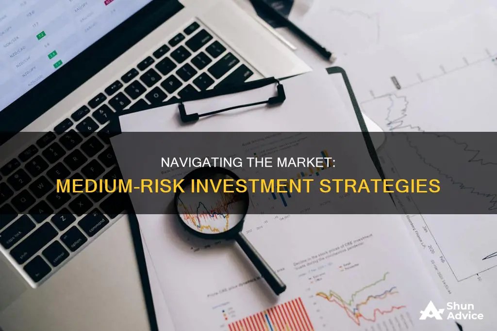 which of these investments is a medium risk choice