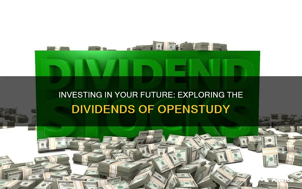 which of these investments may pay dividends openstudy