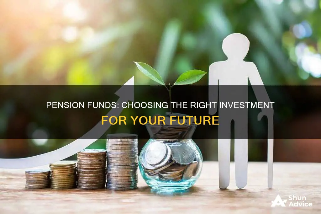 which pension fund should I invest in