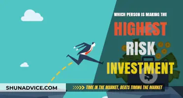 Who's Taking the Biggest Risk: The Ultimate Investment Showdown