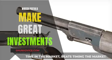 Pistols for Profit: Smart Investment Choices