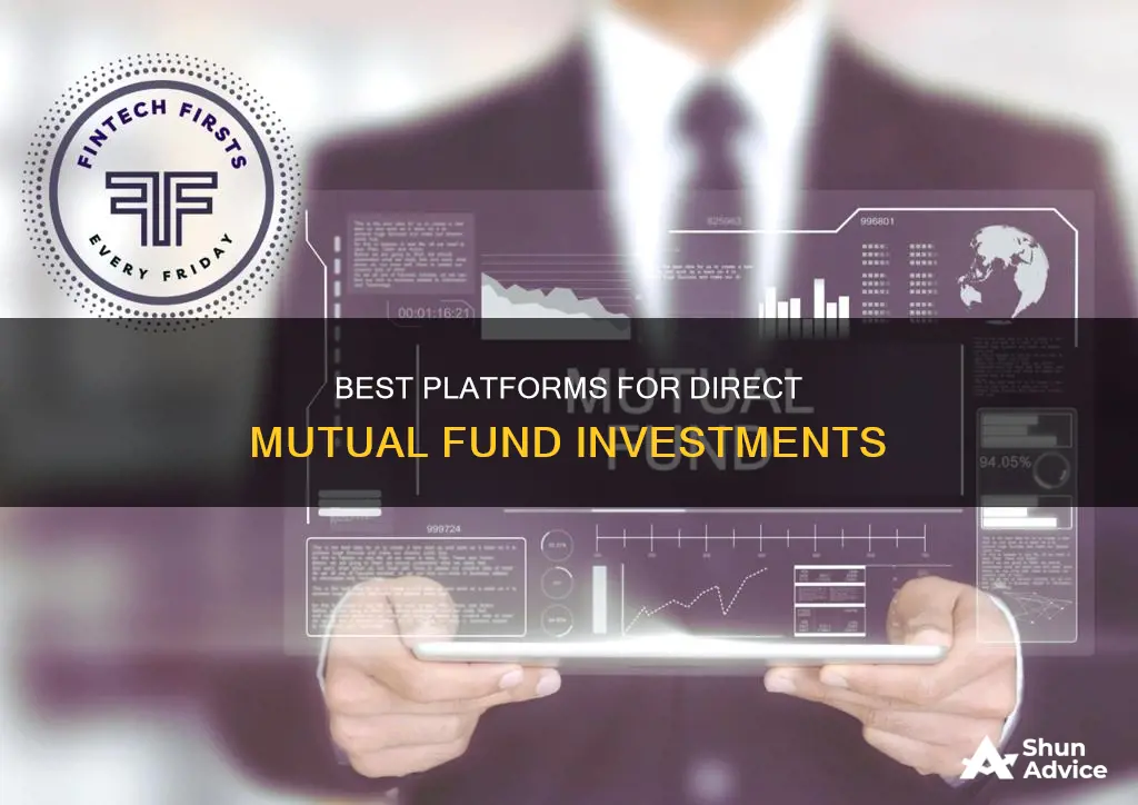 which platform is best for direct mutual fund investment