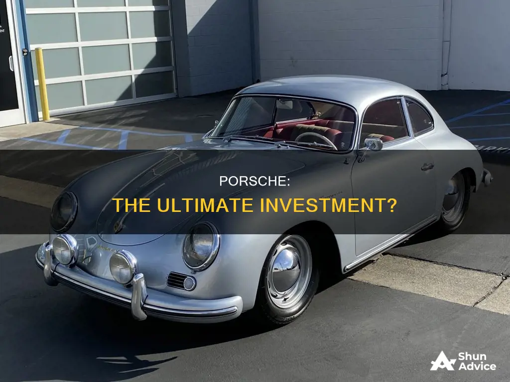 which porsche to buy for investment