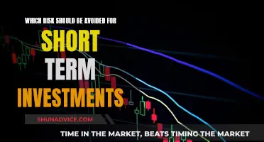 Navigating Short-Term Investments: Avoiding the Pitfalls of Market Volatility