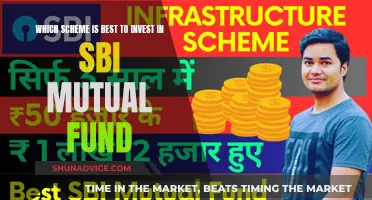 Best SBI Mutual Fund Schemes for Investors