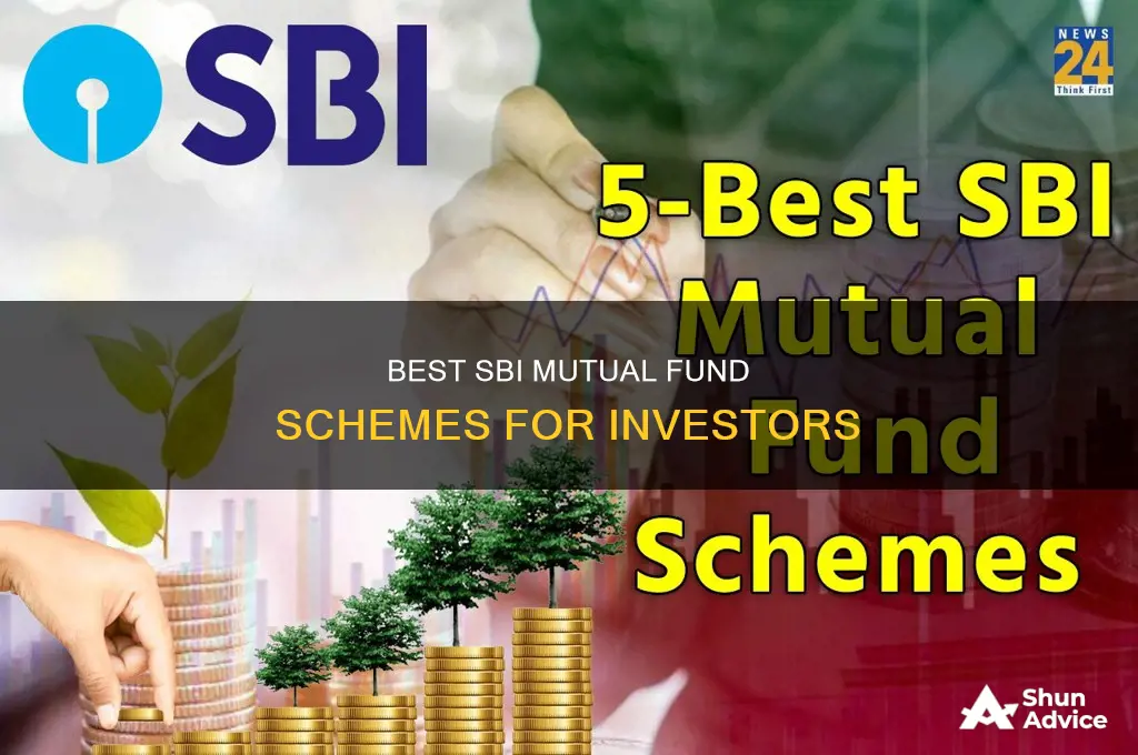 which scheme is best to invest in sbi mutual fund