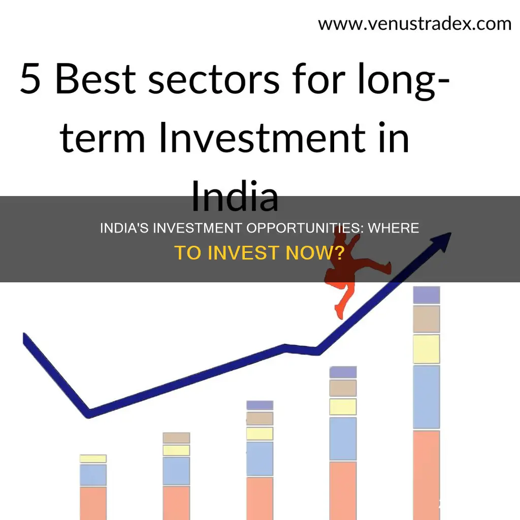 which sector to invest in india