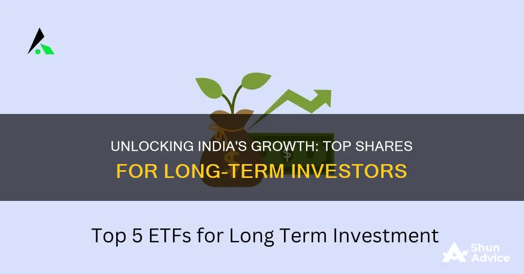 which shares to buy for long term investment in india