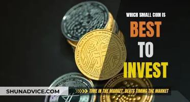 Small Coins, Big Returns: Best Crypto Investments