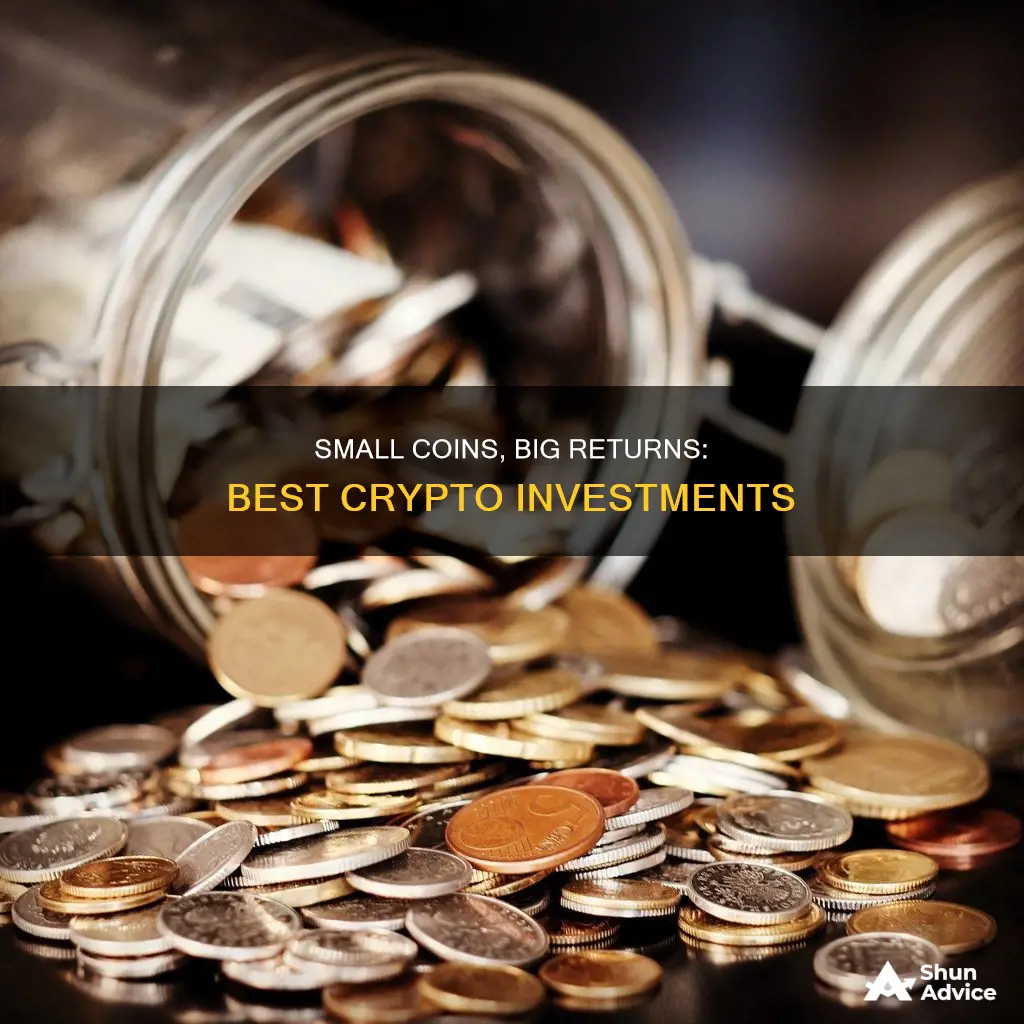 which small coin is best to invest