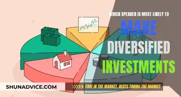 Diverse Investments: Who's the Speaker to Trust?