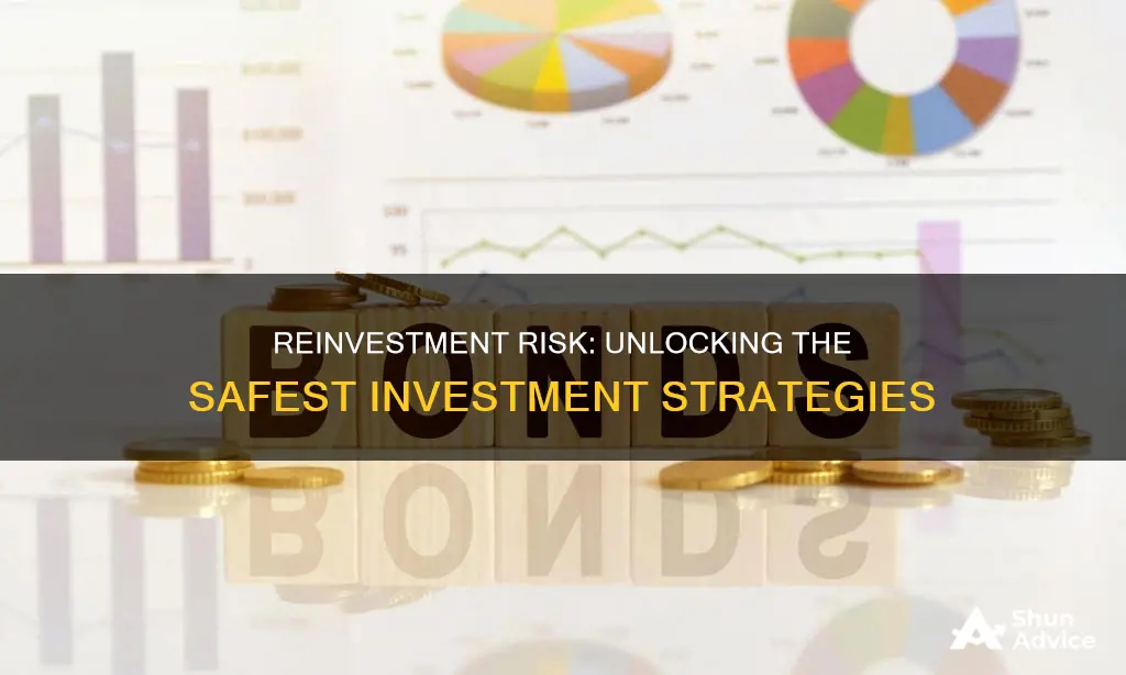 which type of investment has the least reinvestment risk