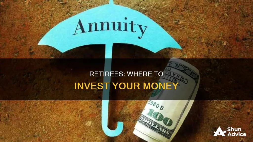 which type of investment would retirees