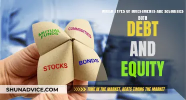 Debt and Equity: What Securities Can You Invest In?