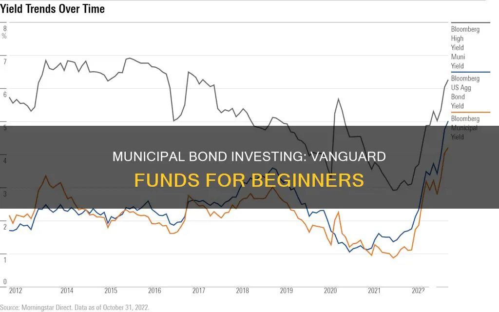 which vanguard fund to invest in for municipal bonds