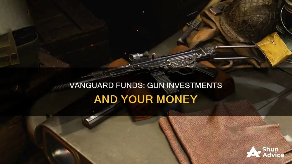 which vanguard funds invest in guns