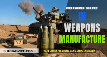 Vanguard Funds: Ethical Investing and Weapons Manufacturers