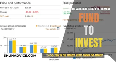 Vanguard Target Retirement Funds: Choosing Your Investment Strategy