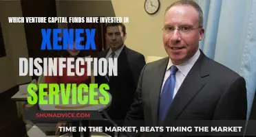 Venture Capital Funds Backing Xenex Disinfection Services