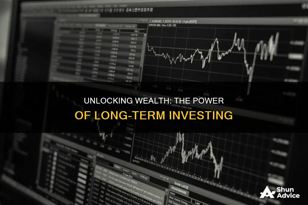 why a long term investment