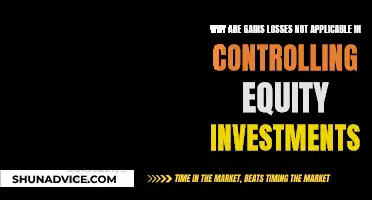 Gains and Losses: Equity Investments Control Exemptions