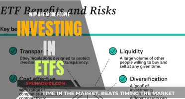 ETFs: Why Investors Are Flocking