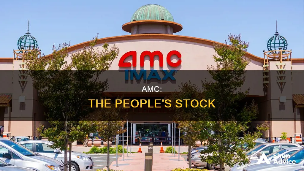 why are people investing in amc