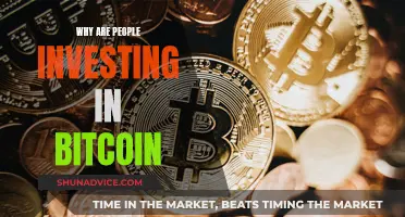 The Rise of Bitcoin: Why People are Investing