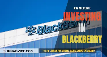 Blackberry Stock: Why the Hype?