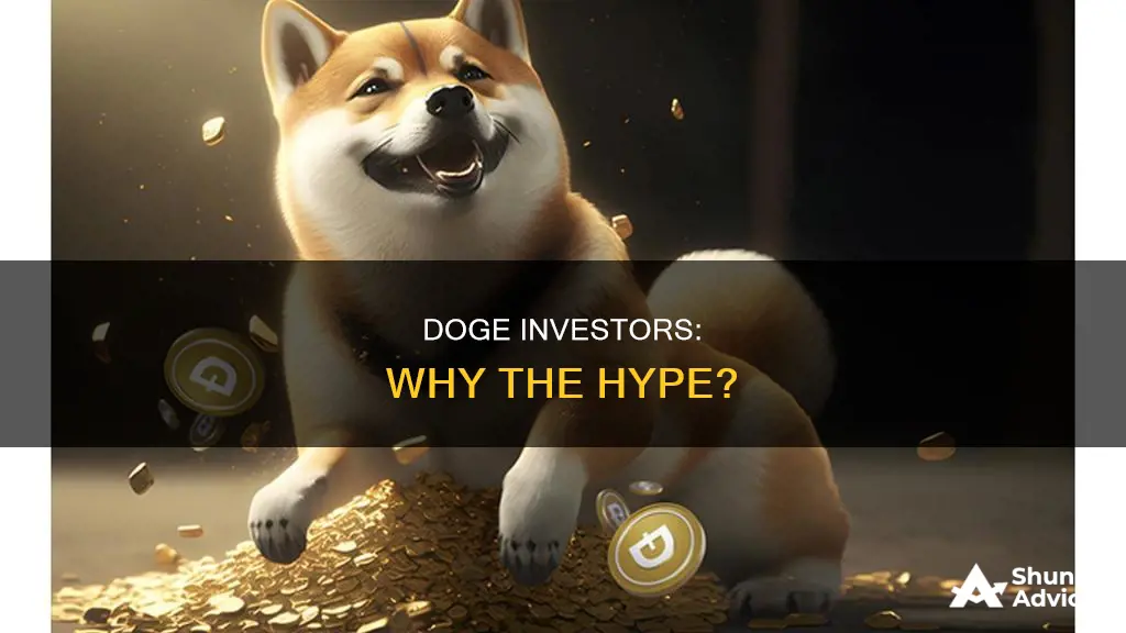 why are people investing in doge