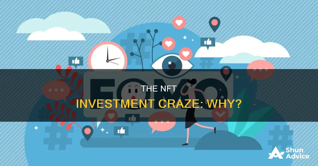 why are people investing in nfts