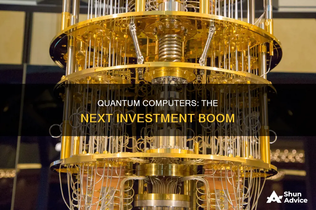 why are people investing in quantum computers