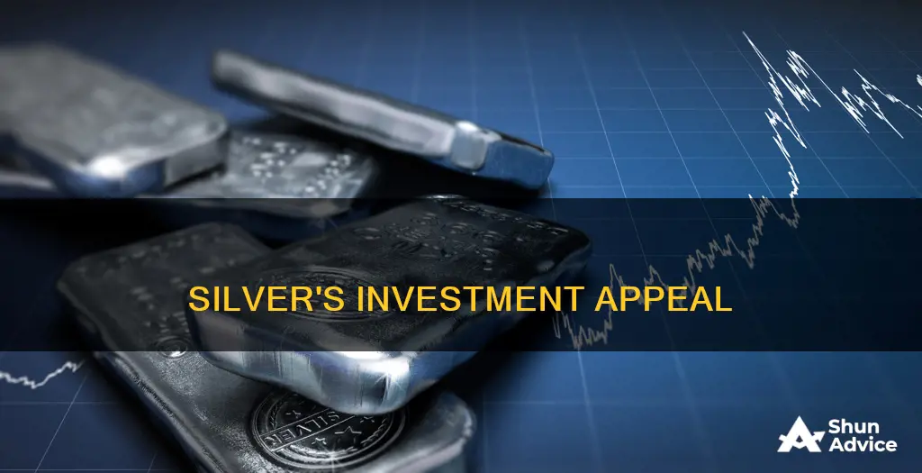 why are people investing in silver