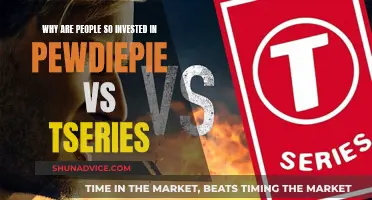 PewDiePie vs T-Series: Why the Obsession?