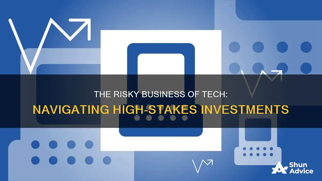 why are the risks so high for many technology investments