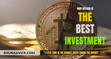 Bitcoin: The Ultimate Investment Choice