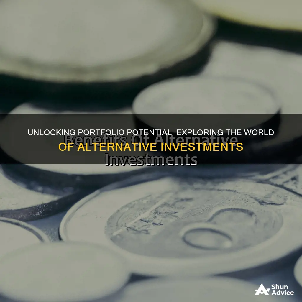 why buy alternative investments