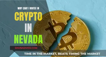 Crypto Investing: Nevada's Legal Restrictions Explained