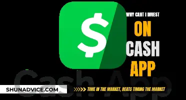 Cash App Investing: Why You Can't Invest on the Platform