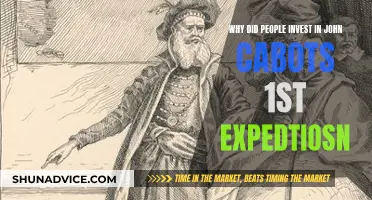 John Cabot's First Expedition: Investors' Motives