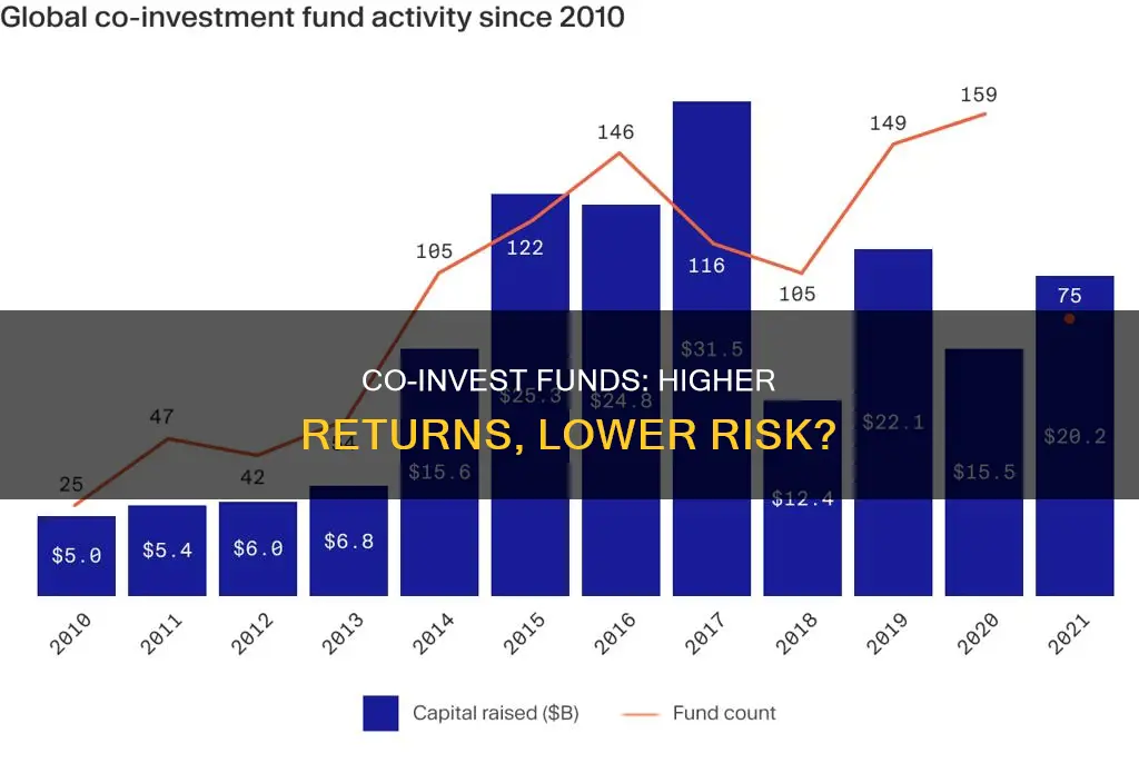 why do co-invest funds have higher gross returns