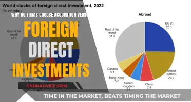 Acquisition vs. FDI: Unlocking Global Growth Strategies