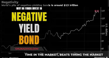 Negative-Yield Bond Investment: Why Do Funds Take the Risk?