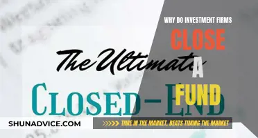 Investment Firm Fund Closures: Strategies Behind the Scenes